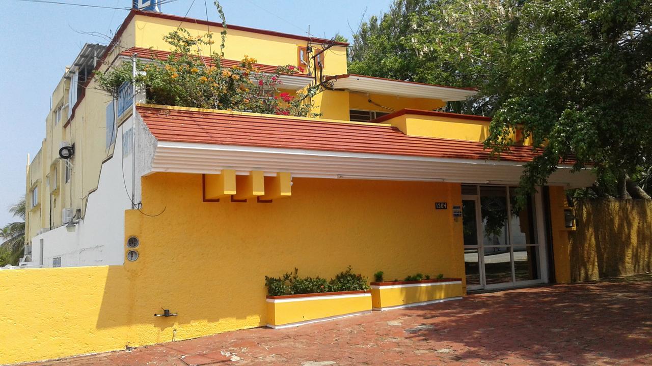 Hotel Posada Cancun Coatzacoalcos Eksteriør bilde