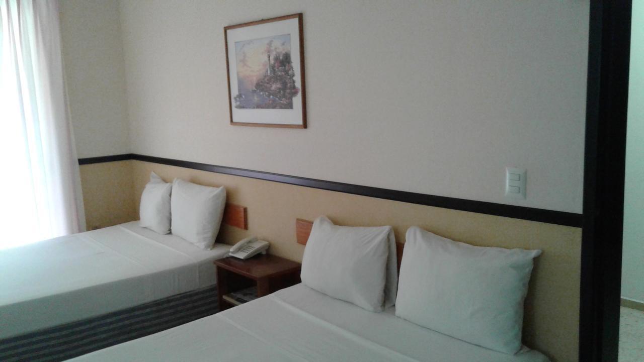 Hotel Posada Cancun Coatzacoalcos Eksteriør bilde